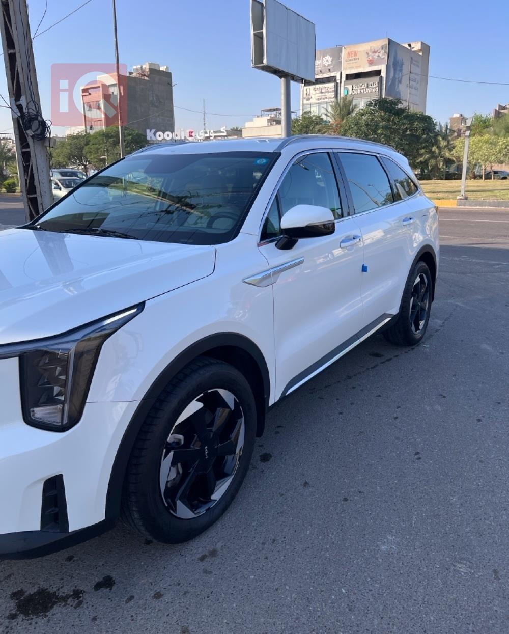 كيا سورينتو